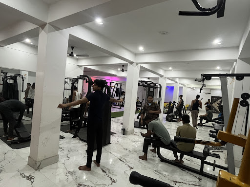 Fitness junction gym