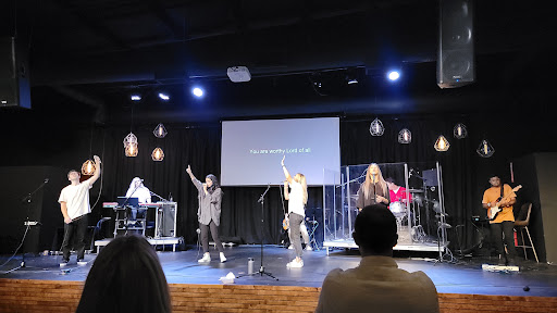 Kingdom Movement Church