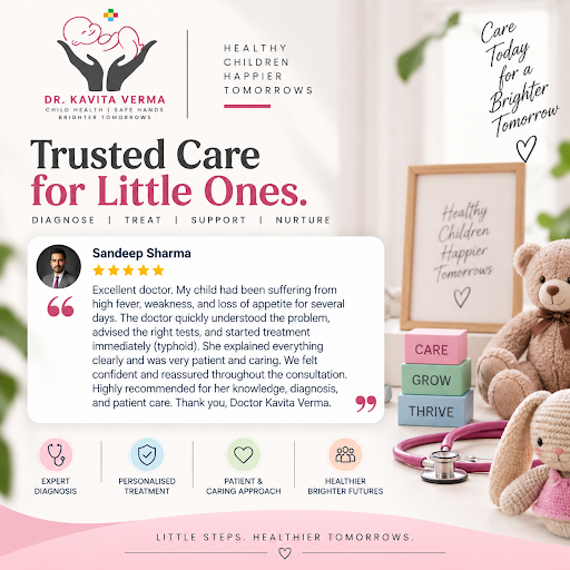 When your child is unwell, clear communication and the right medical guidance can make a difficul… post image
