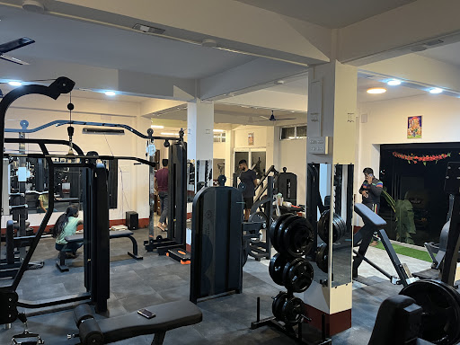 SPM Fitness Unisex Gym