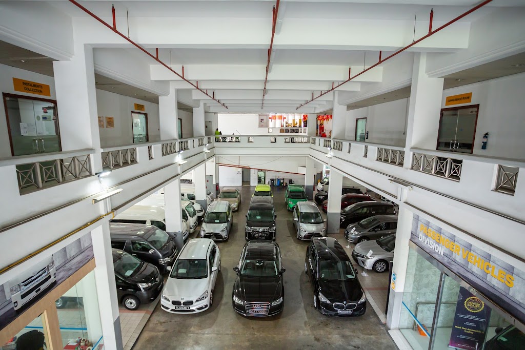 Think One Automobile & Trading Pte Ltd - car servicing Singapore facility photo 2