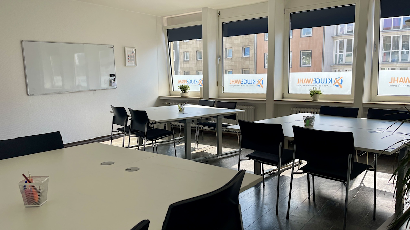 Kluge Wahl Nachhilfe Düsseldorf