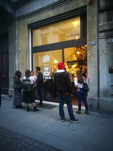 Gillo - Visual