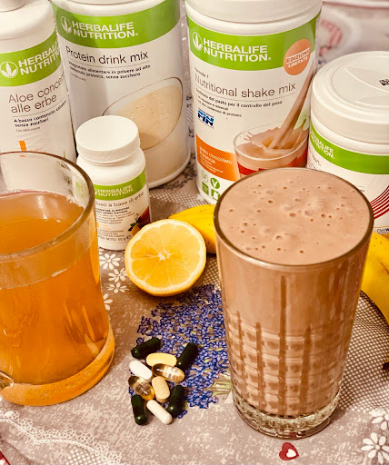 Distributore indipendendente Herbalife Nutrition Gallery - Italy