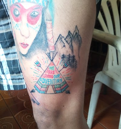 Photos of Allito Tattoos