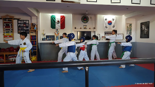 TAEKWONDO RICHARD CHUN UNIÓN DE TULA