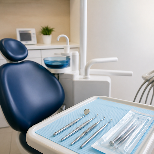 Feeling nervous about an upcoming root canal? At Vedant Dental Clinic Dr Vivek K. Patil in pimpra… post image