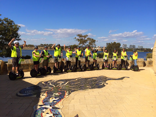 Segway Tours WA - Thumbnail