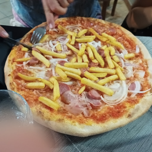 Spiripizza - Visual