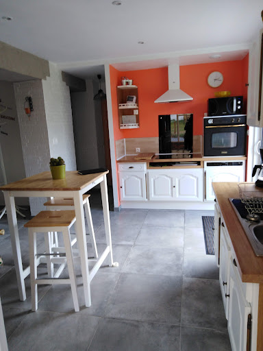 Photo de Gîte de la grande maison à Moncé-en-Belin (72230)
