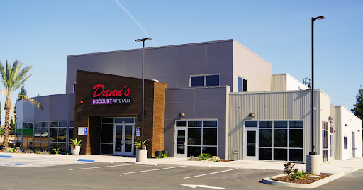 Dann's Discount Auto Sales Tulare - Thumbnail