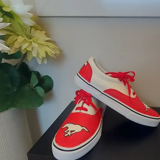 ShoeNique86 - Visual