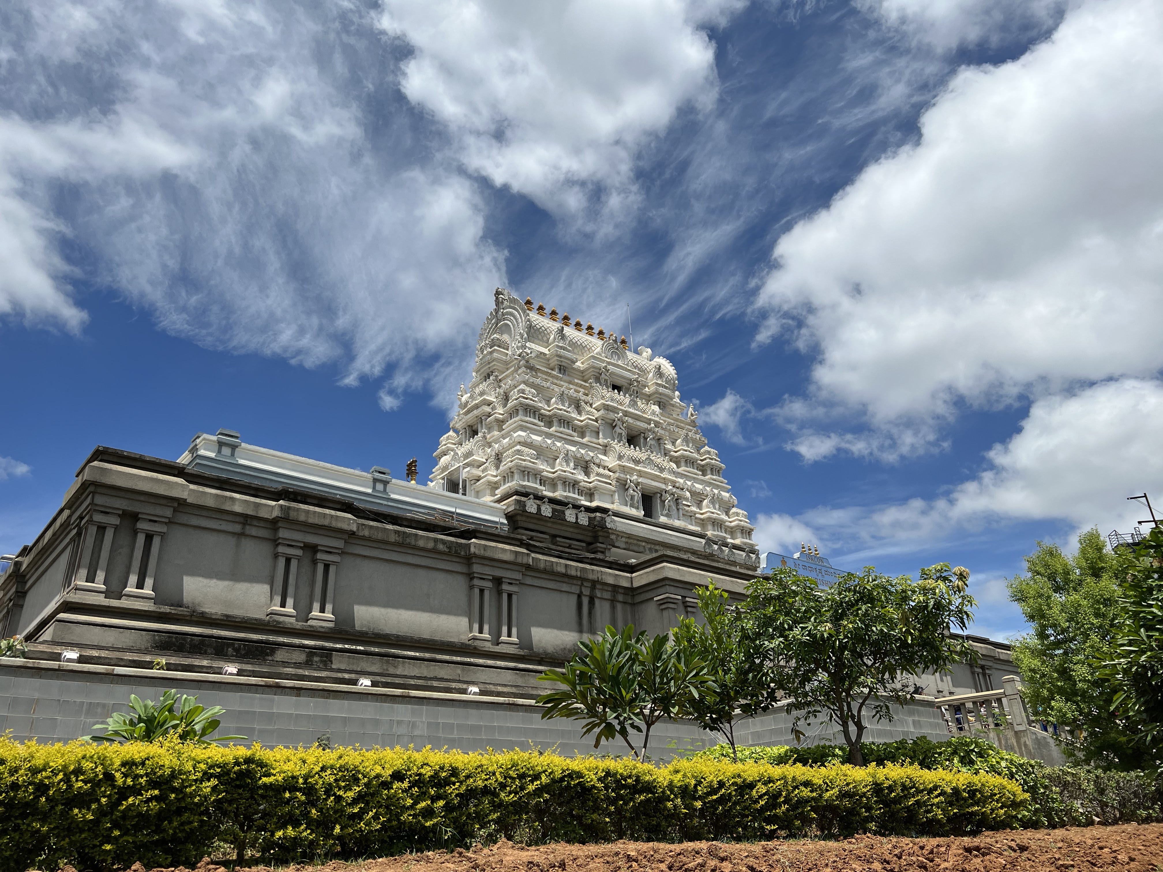 ಇಸ್ಕಾನ್ ದೇವಾಲಯ ಬೆಂಗಳೂರು