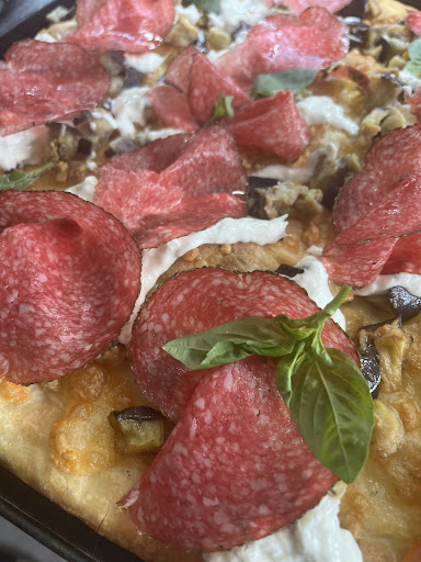 Flamypizz - Visual