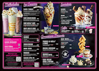 Menu Memphis - Restaurant Diner Page 19
