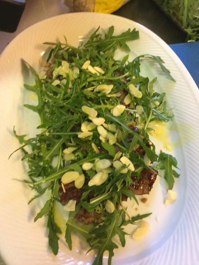 Trattoria La Vecchia Frazione