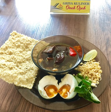 Gudeg Mercon Angkringan Eyang Mamah, Author: Ninda Nevalianti