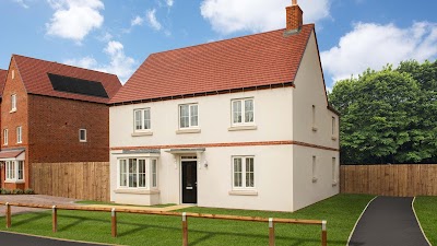 David Wilson Homes - Alconbury Weald