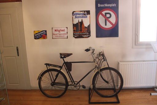 Stadtmuseum Hildburghausen - Visual