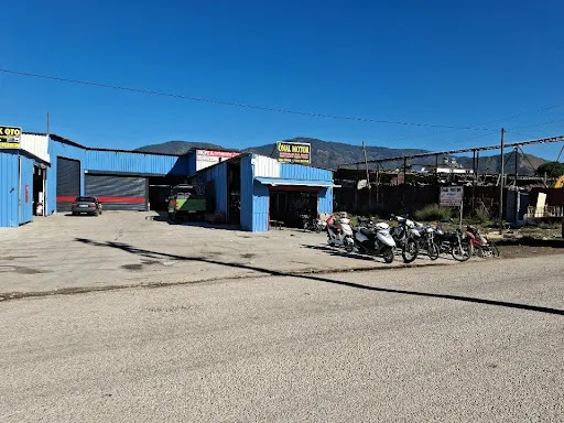 Önal Motosiklet Tamir Servisi