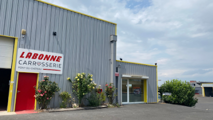 Labonne Carrosserie Pont-du-Château / MJC - Réparation camping-car - Pare-brise