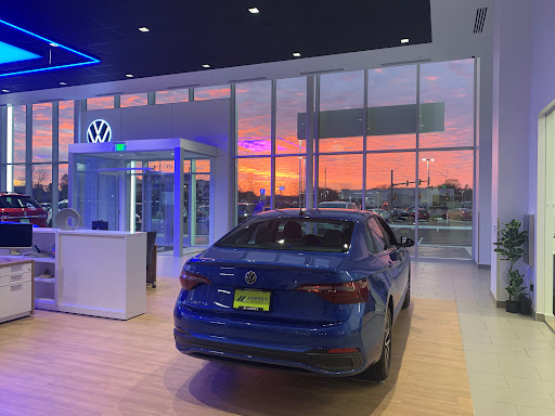 Volkswagen La Crosse - Thumbnail