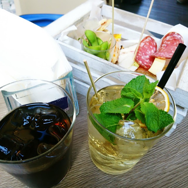 Cabiria Wine Bar