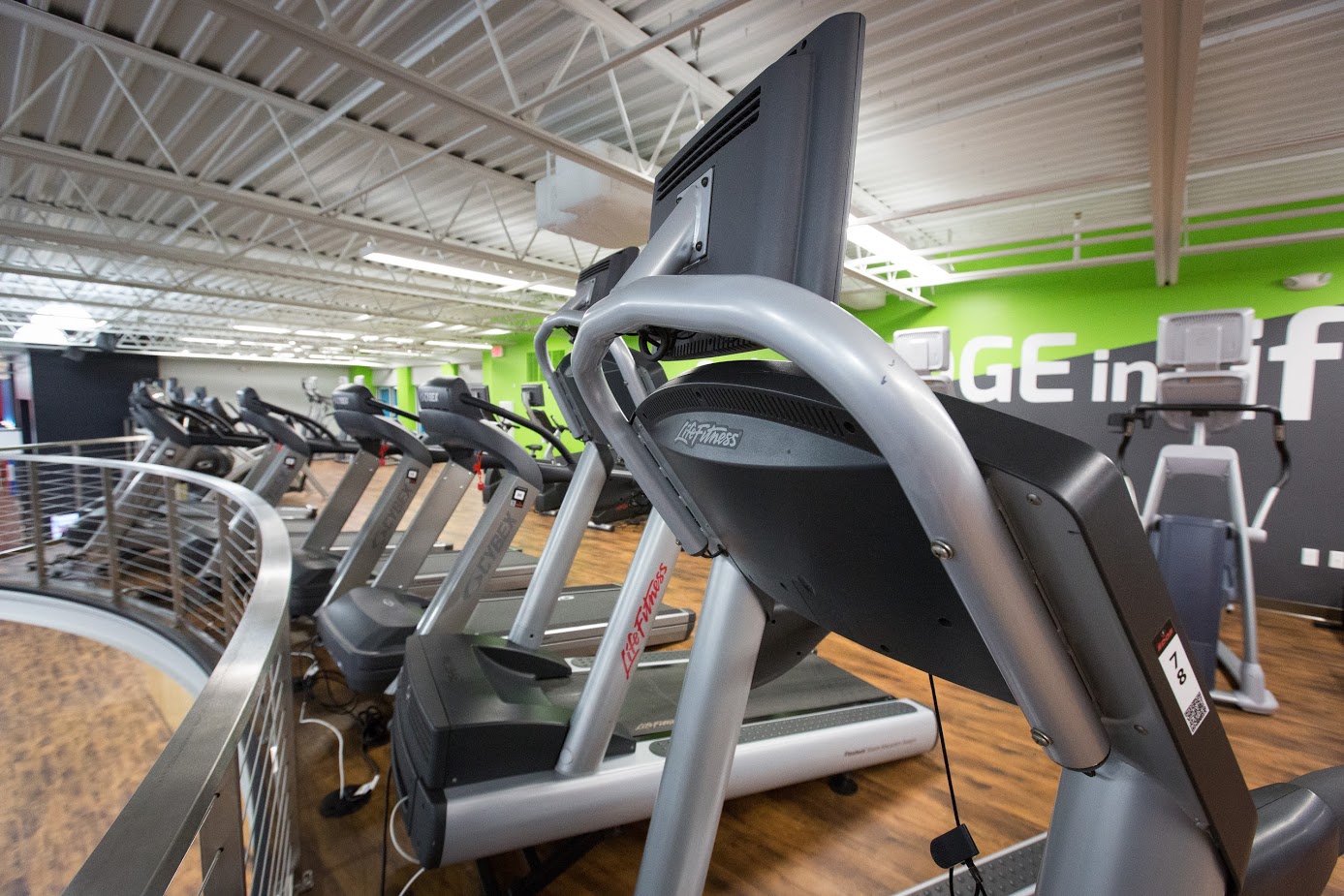 The Edge Fitness Clubs photo 6