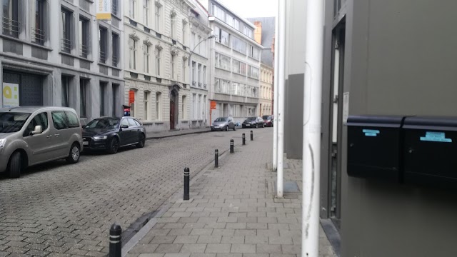 Parking Savaanstraat (P4)