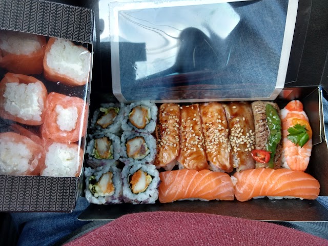 Sushi Shop Wavre