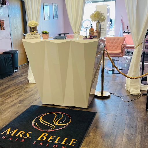 Mrs. Belle Hair Salon - Thumbnail