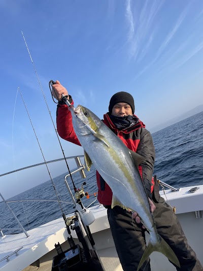 遊漁船 煌海 ouka