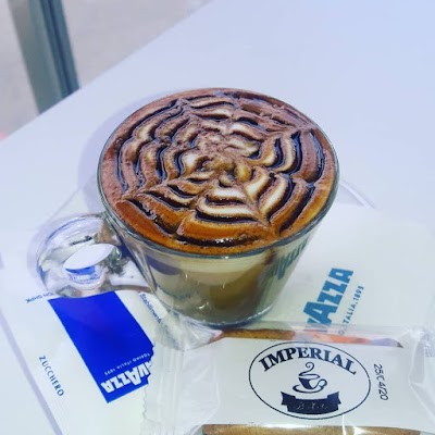 Imperial Bar Coffee