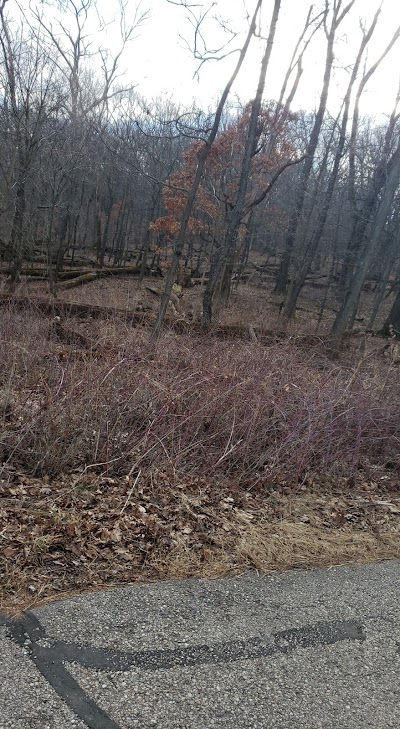 Lapham Peak Park Office