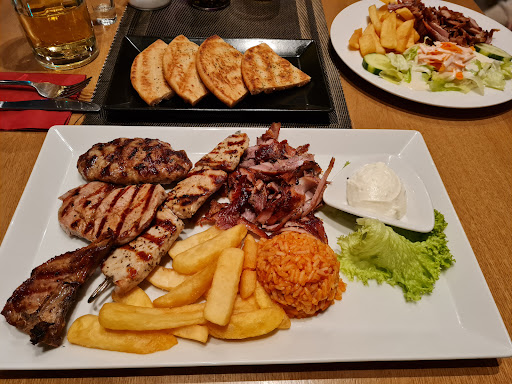 Restaurant Amvrosia - Thumbnail