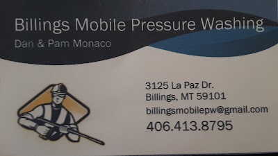 Billings Mobile Pressure Washing