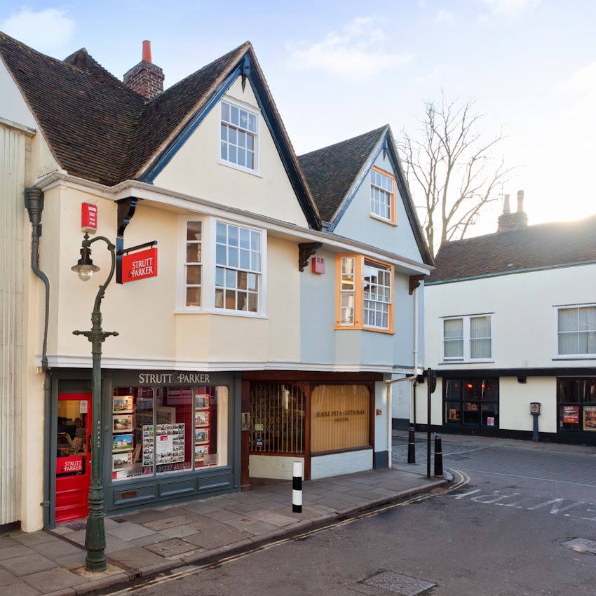 Strutt & Parker Canterbury Estate Agents
