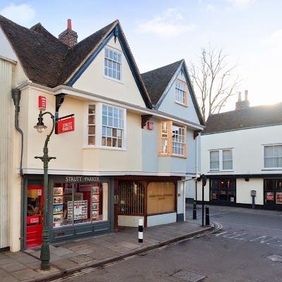 Strutt & Parker Canterbury Estate Agents