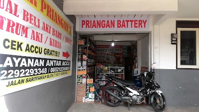 Photos of Toko Aki Priangan Battery II