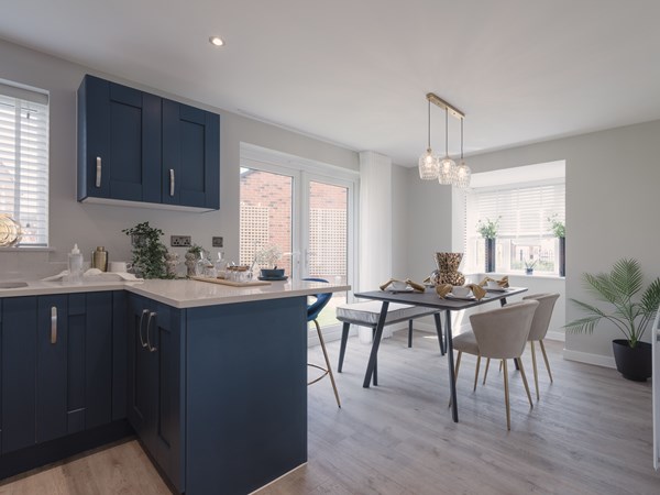 Persimmon Homes Parc Cerrig photo 3