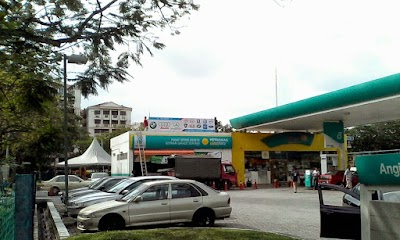photo of German Garage At Serdang,Petronas Serdang Raya (Permanently Closed)