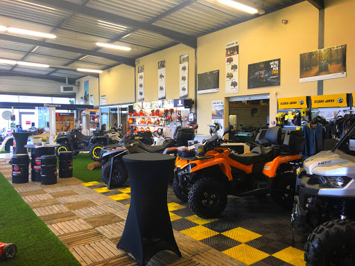 CAP MOTOCULTURE CISSÉ - HUSQVARNA - CAN-AM - Thumbnail