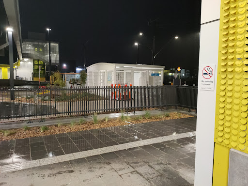 Hallam Station/Hallam South Rd