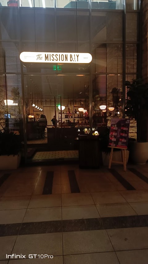 The Mission Bay by null