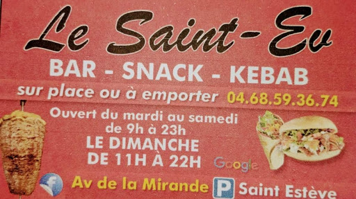 Photo 7 - Le saint ev
