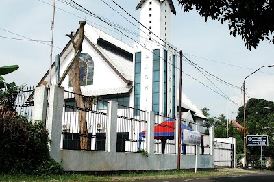 Photos of GPIB jemaat GLORIA Bekasi