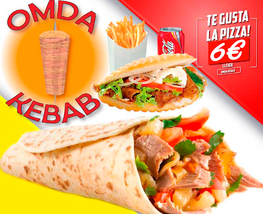 Omda Kebab - Visual