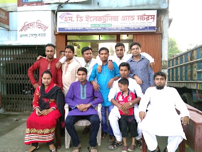 Photos of BIHRM Uttara