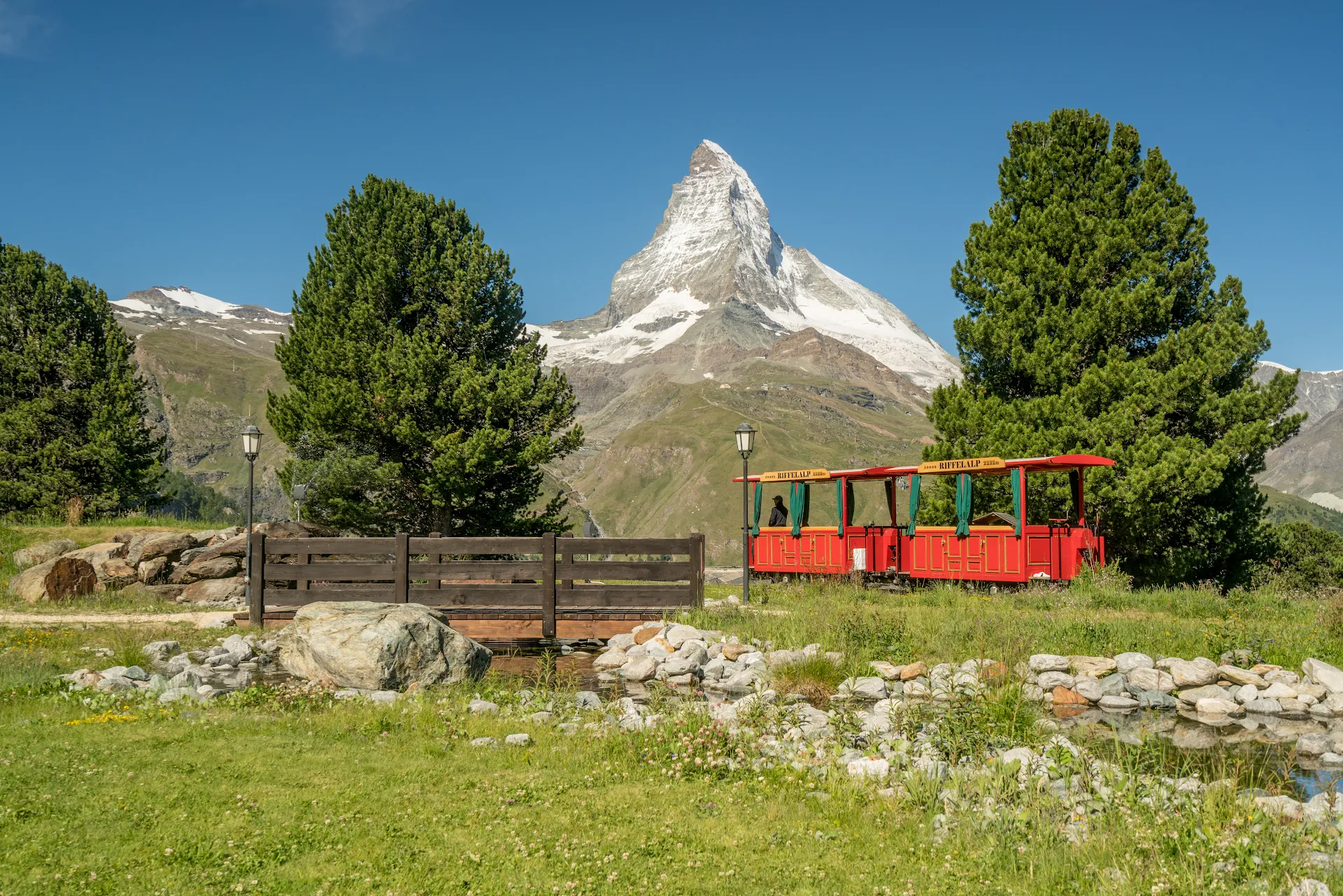 Riffelalp Resort 2222 m