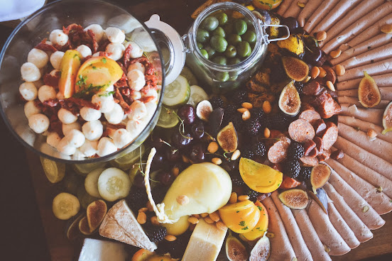 Pearl Catering by null